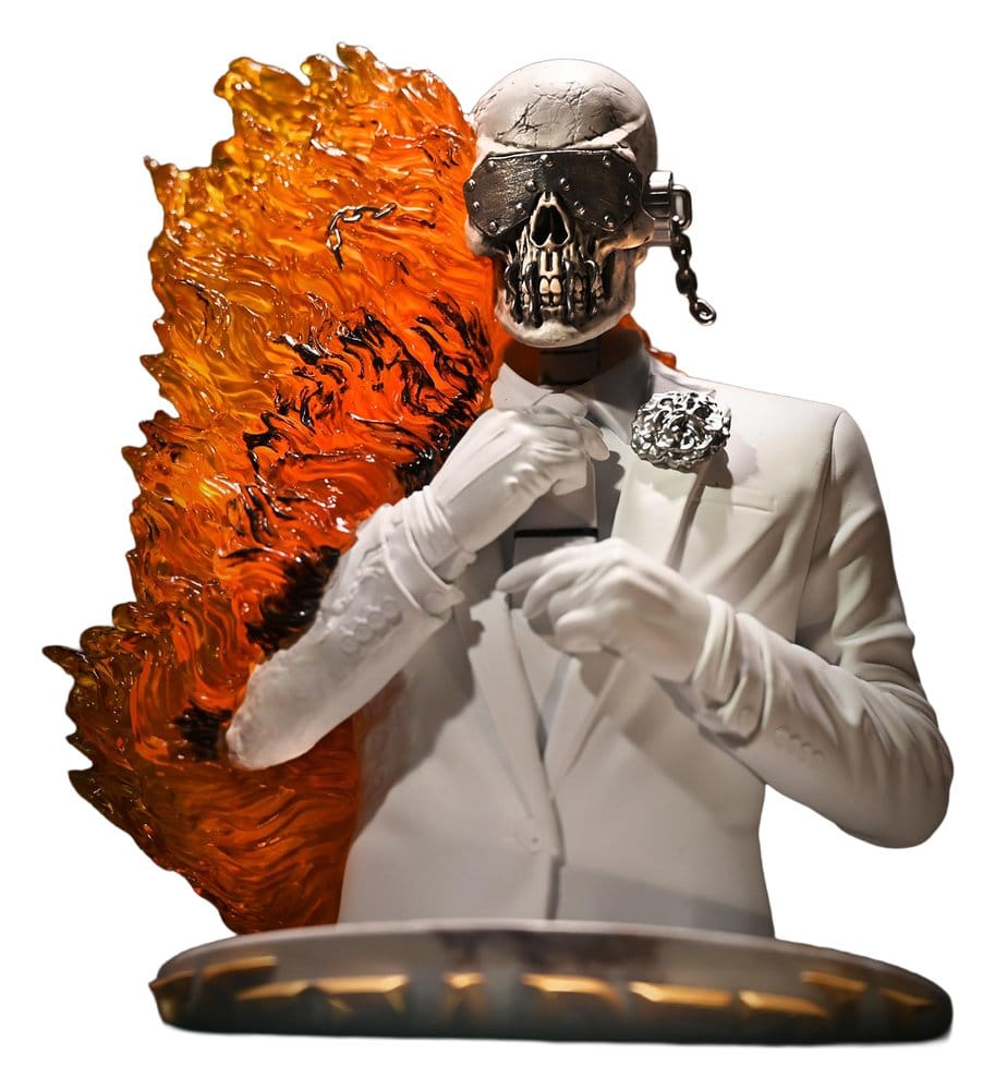 Megadeth 3D Vinyl Statuette Final Studio Album 15 cm