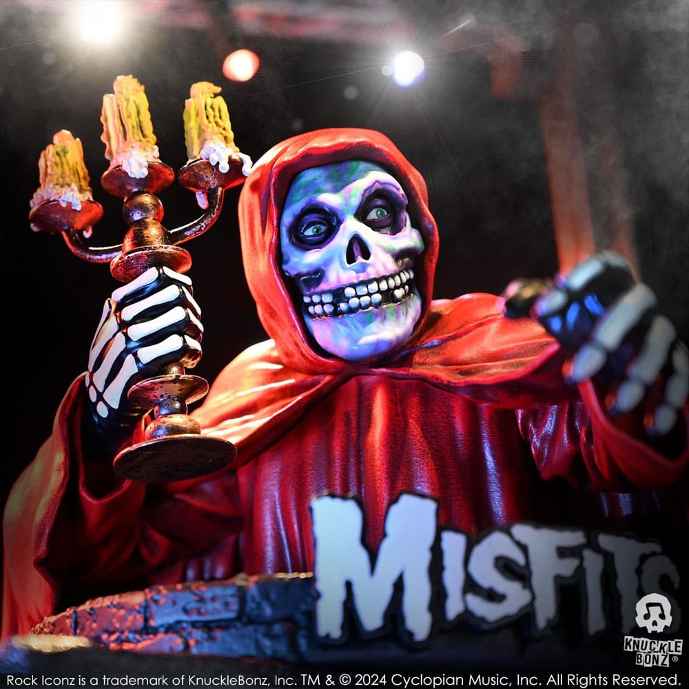 Misfits statuette 3D Vinyl American Psycho Fiend 20 cm