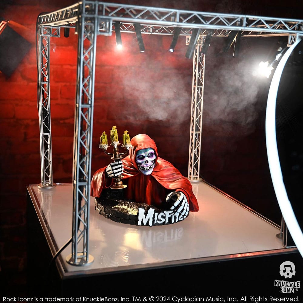 Misfits statuette 3D Vinyl American Psycho Fiend 20 cm