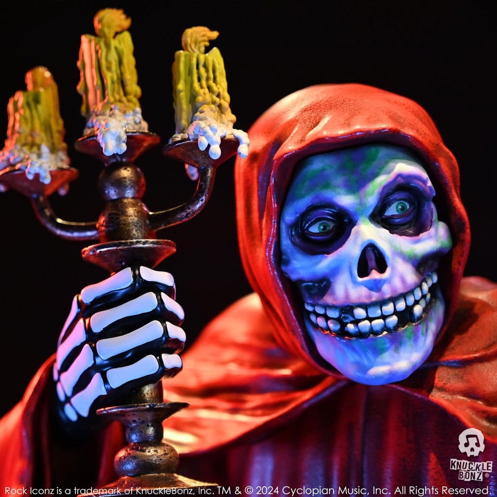 Misfits statuette 3D Vinyl American Psycho Fiend 20 cm