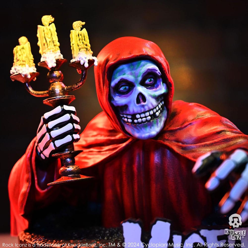 Misfits statuette 3D Vinyl American Psycho Fiend 20 cm