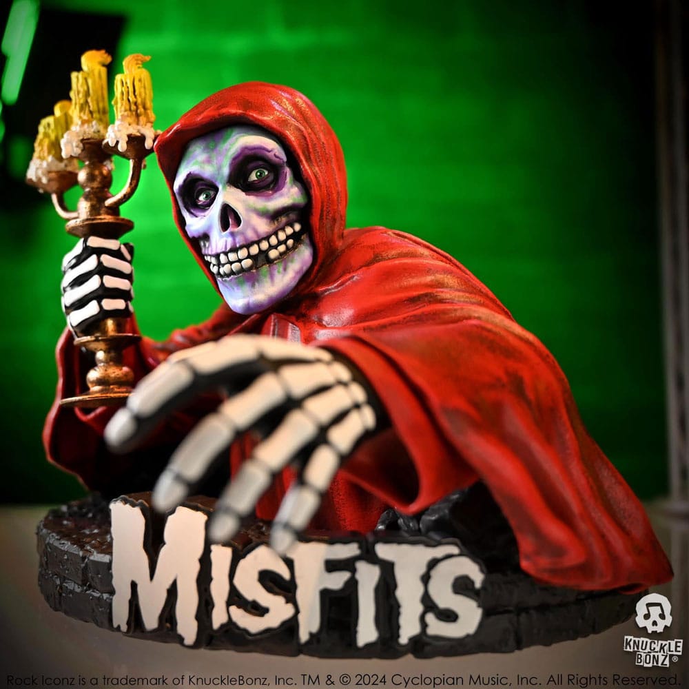 Misfits statuette 3D Vinyl American Psycho Fiend 20 cm