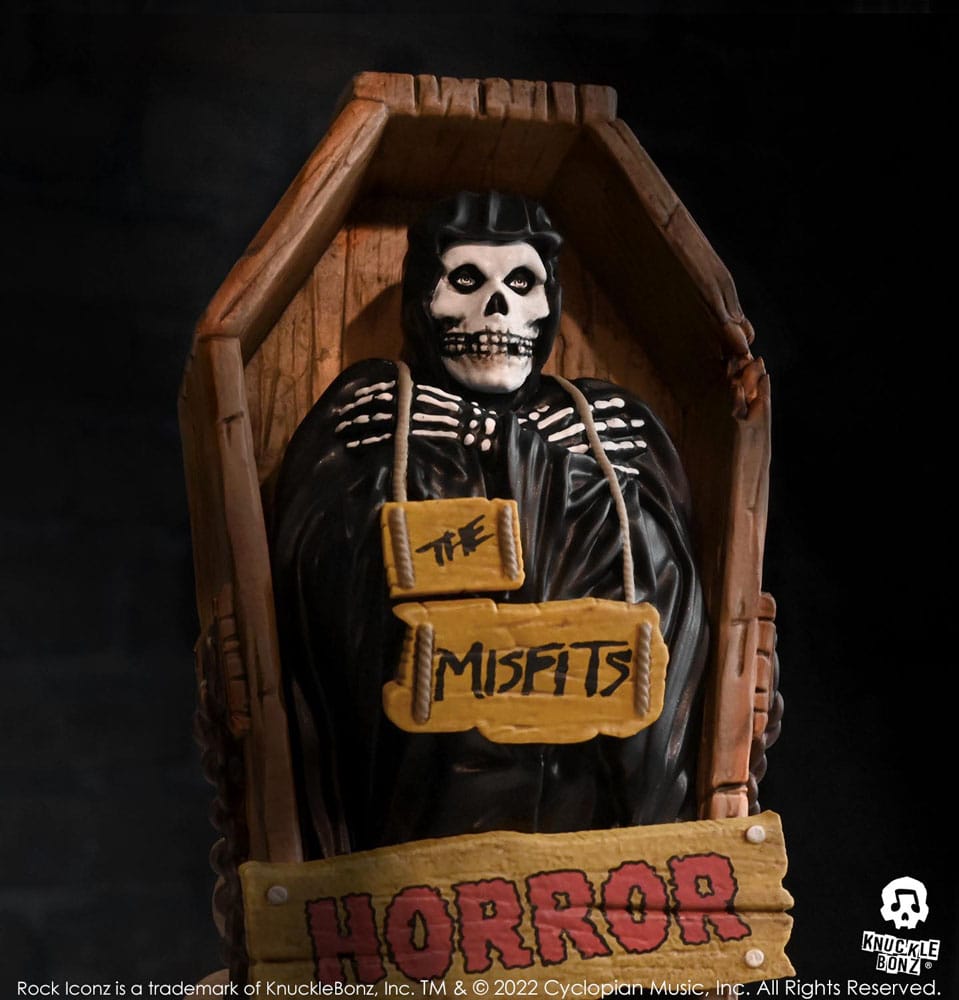 Misfits statuette 3D Vinyl Horror Business 25 cm