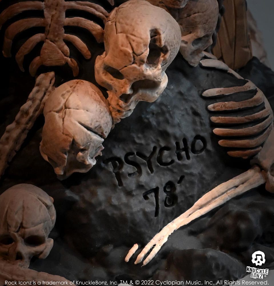 Misfits statuette 3D Vinyl Horror Business 25 cm