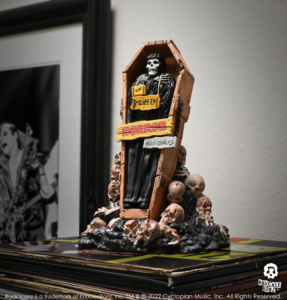 Misfits statuette 3D Vinyl Horror Business 25 cm