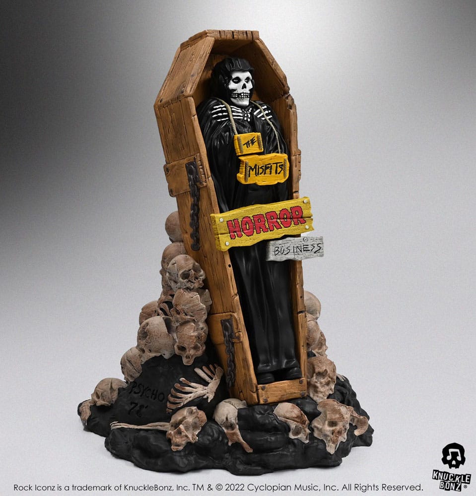 Misfits statuette 3D Vinyl Horror Business 25 cm