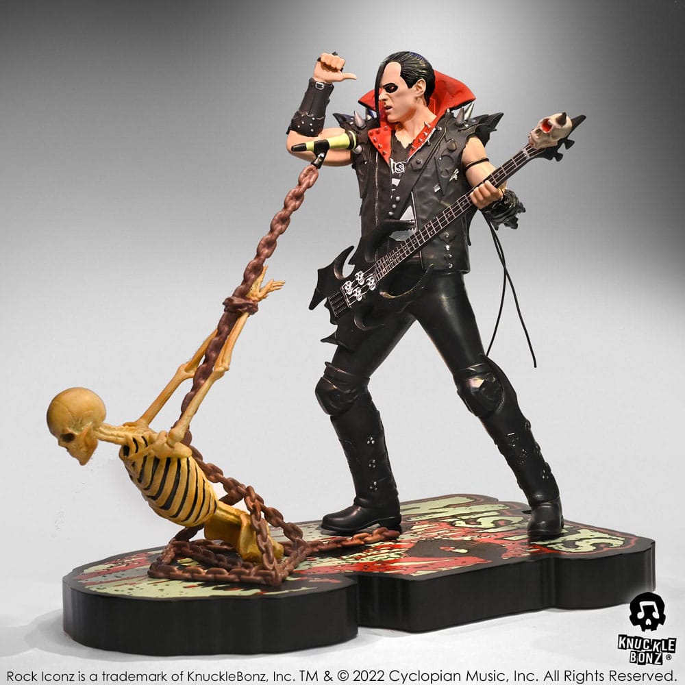 Misfits statuette Rock Iconz Jerry Only 23 cm