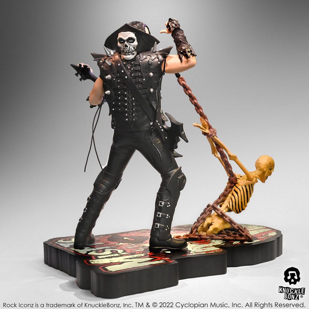 Misfits statuette Rock Iconz Jerry Only 23 cm