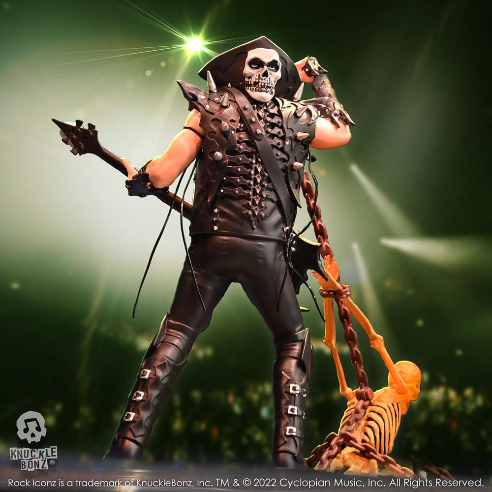 Misfits statuette Rock Iconz Jerry Only 23 cm