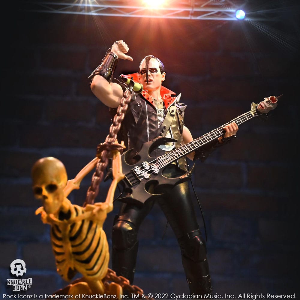 Misfits statuette Rock Iconz Jerry Only 23 cm