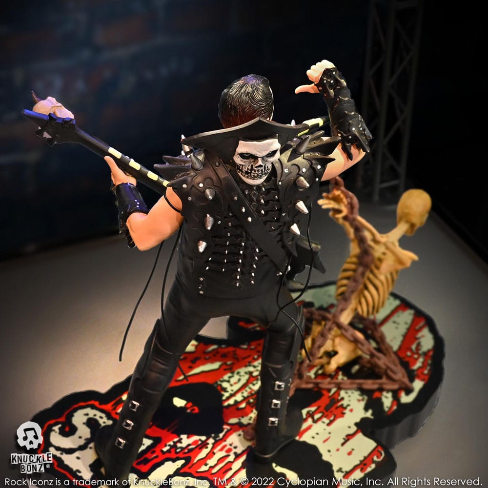 Misfits statuette Rock Iconz Jerry Only 23 cm