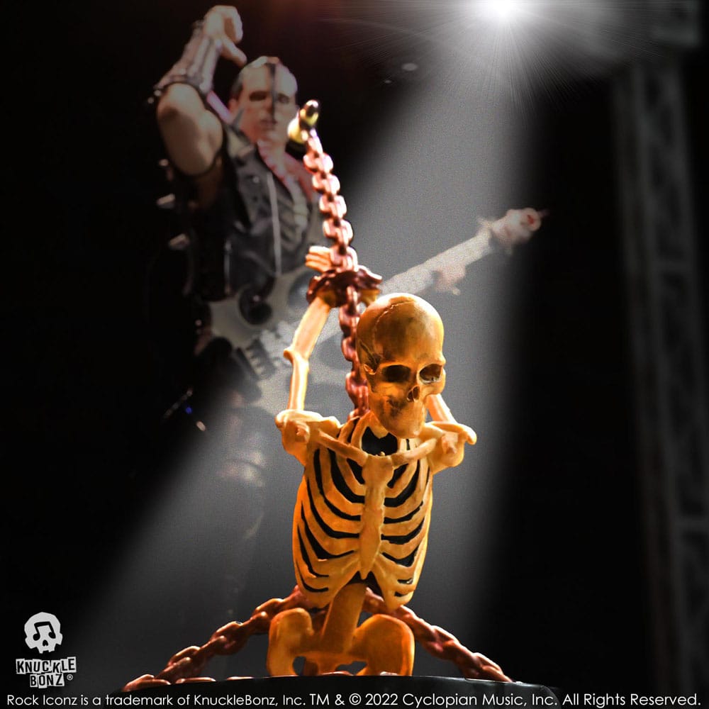 Misfits statuette Rock Iconz Jerry Only 23 cm