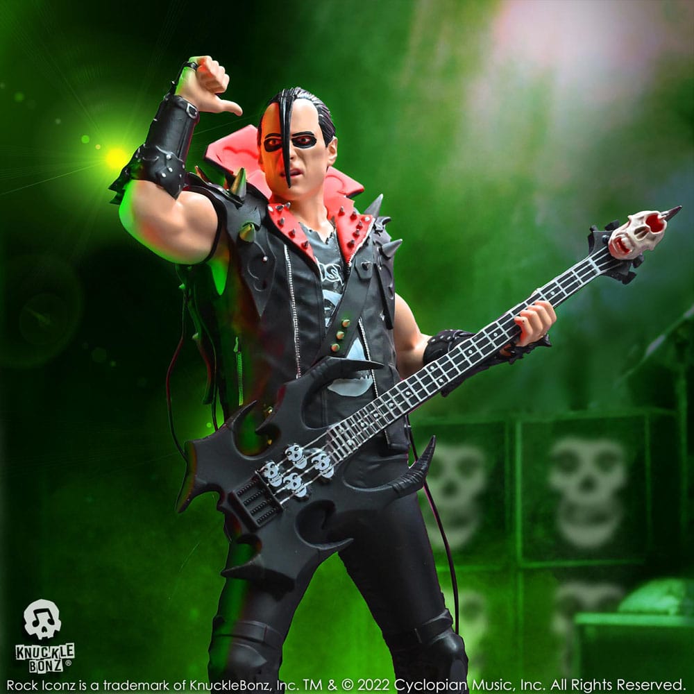 Misfits statuette Rock Iconz Jerry Only 23 cm