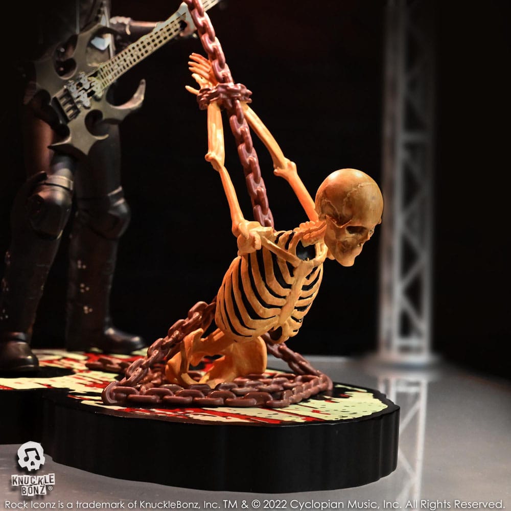 Misfits statuette Rock Iconz Jerry Only 23 cm