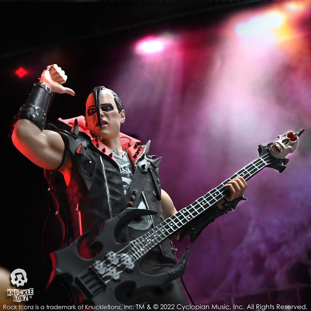 Misfits statuette Rock Iconz Jerry Only 23 cm