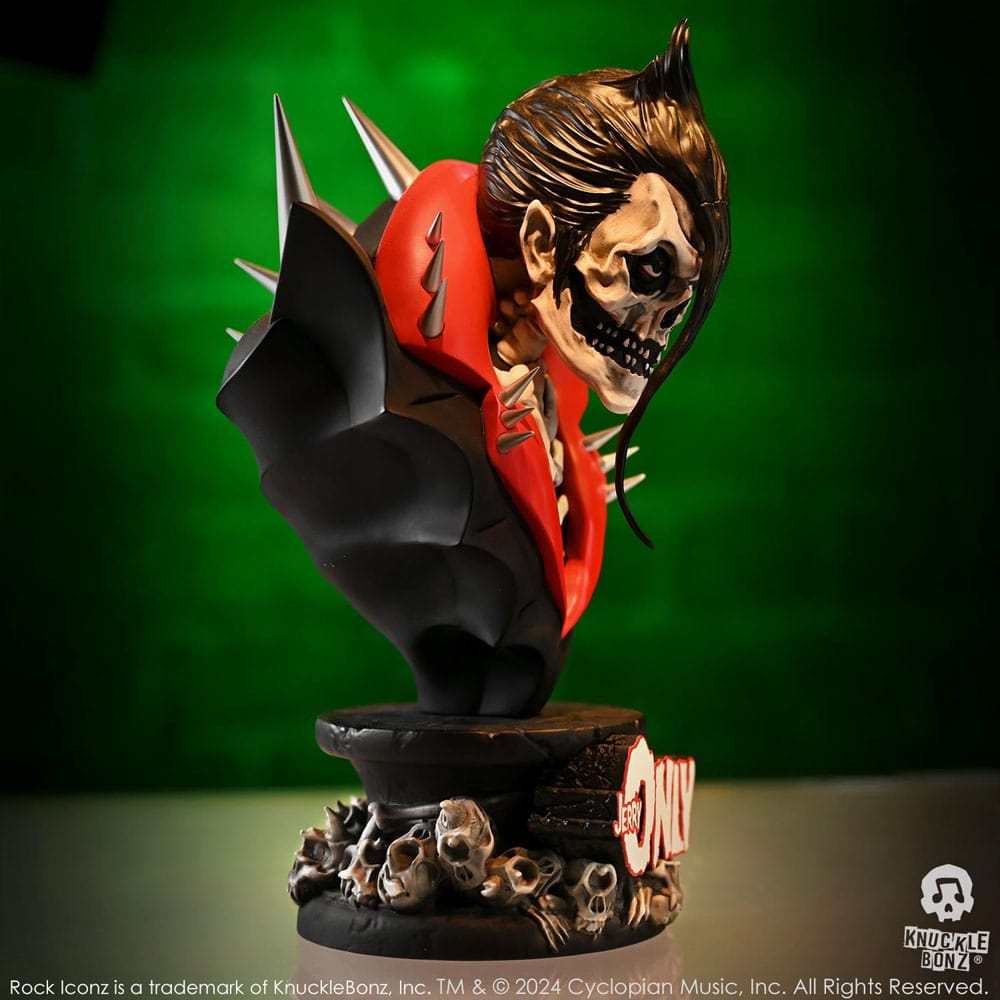 Misfits statuette 3D Vinyl Jerry Only Anti-Hero 23 cm
