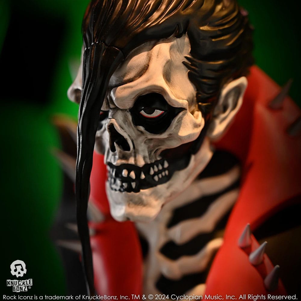 Misfits statuette 3D Vinyl Jerry Only Anti-Hero 23 cm