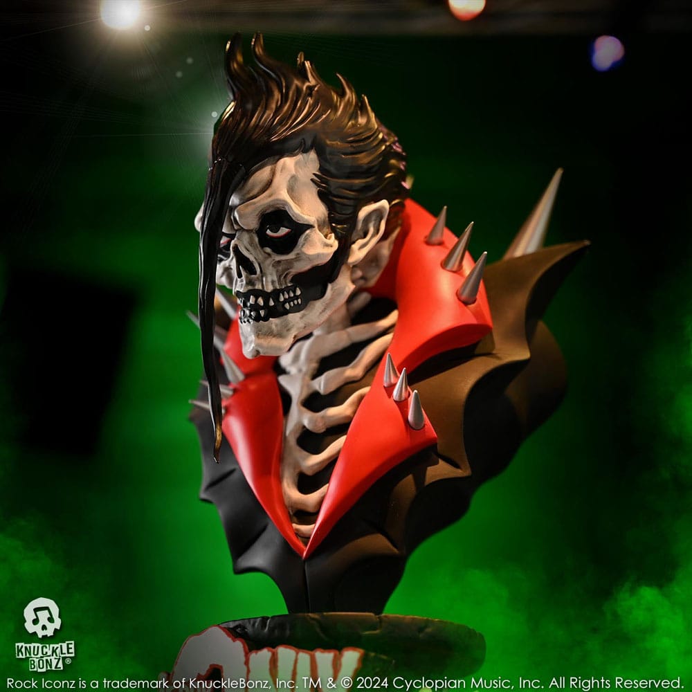 Misfits statuette 3D Vinyl Jerry Only Anti-Hero 23 cm