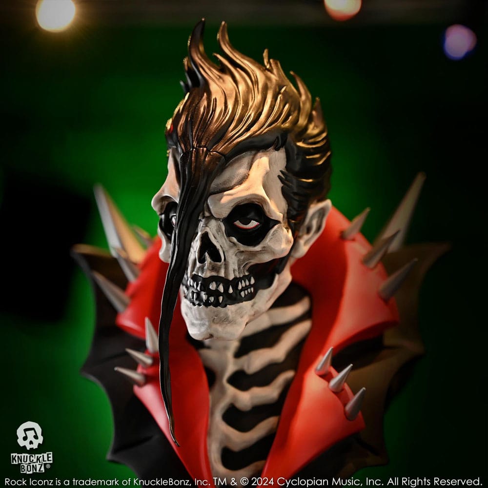 Misfits statuette 3D Vinyl Jerry Only Anti-Hero 23 cm