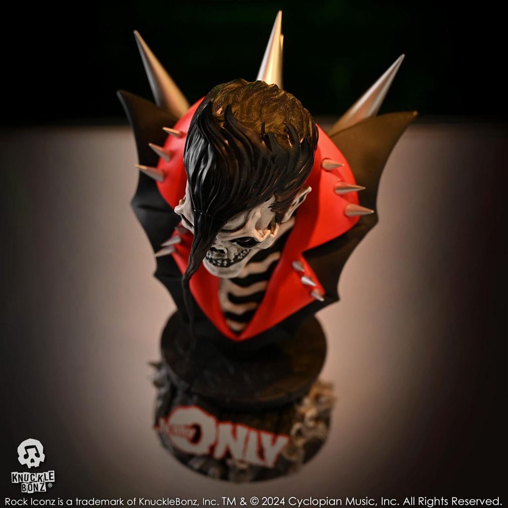 Misfits statuette 3D Vinyl Jerry Only Anti-Hero 23 cm