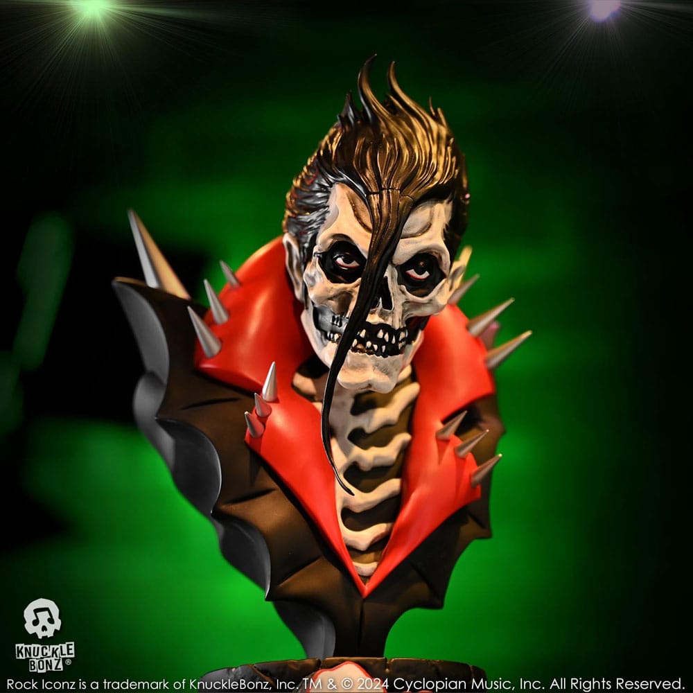 Misfits statuette 3D Vinyl Jerry Only Anti-Hero 23 cm