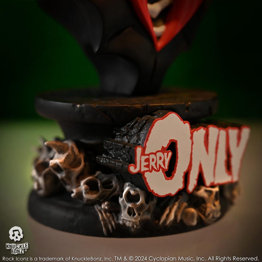 Misfits statuette 3D Vinyl Jerry Only Anti-Hero 23 cm