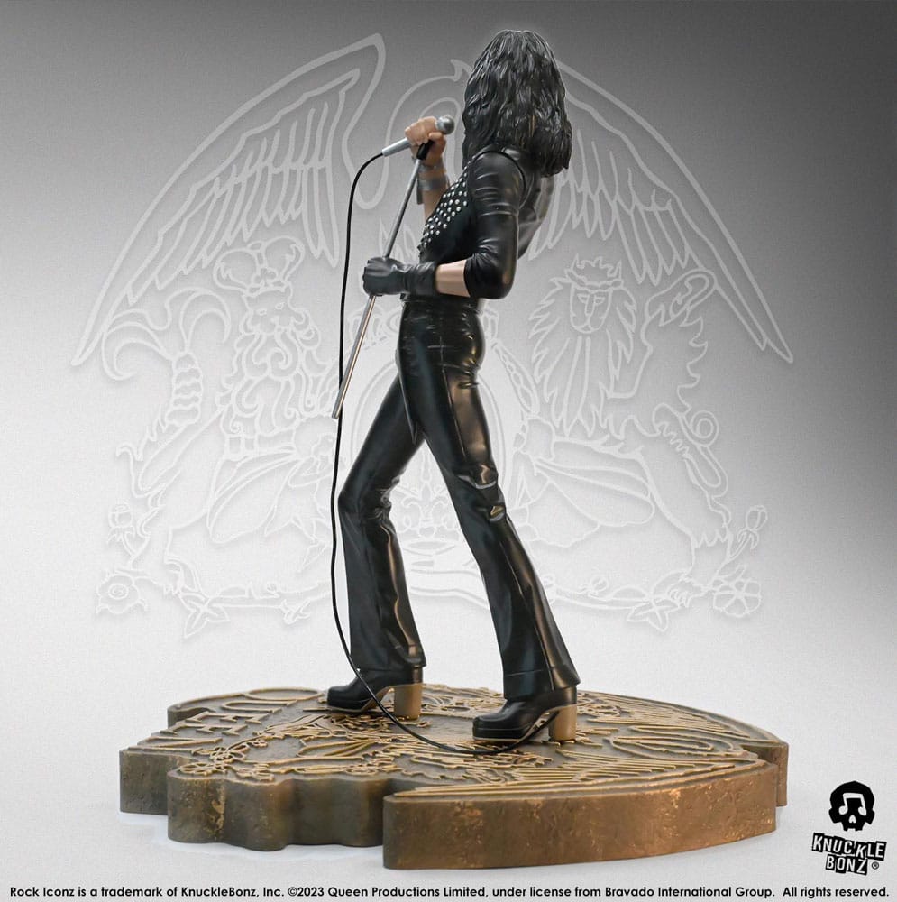 Queen statuette Rock Iconz Freddie Mercury II (Sheer Heart Attack Era) 23 cm
