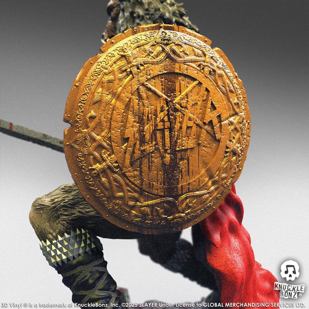 Slayer statuette 3D Vinyl Show No Mercy Minotaur 22 cm