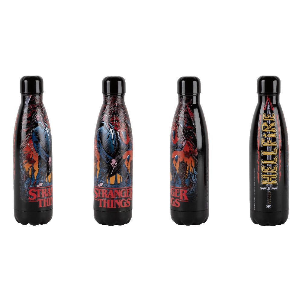 Stranger Things Bouteille isotherme Eddie