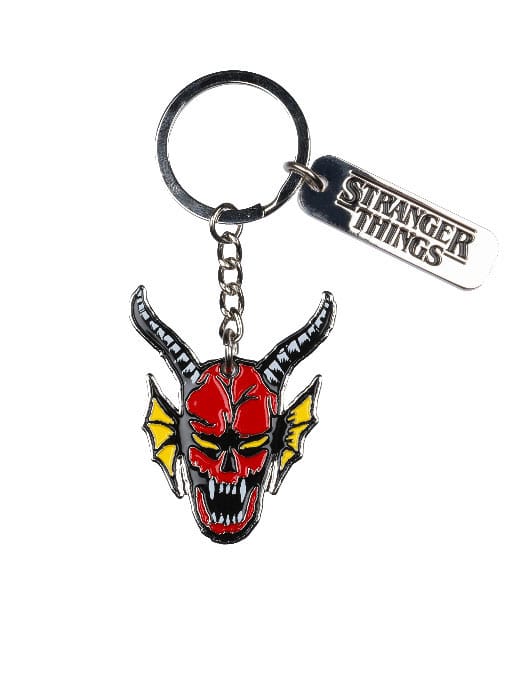 Stranger Things porte-clés Devil