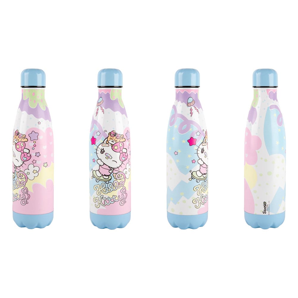 Sanrio Bouteille isotherme Hello Kitty Harajuku