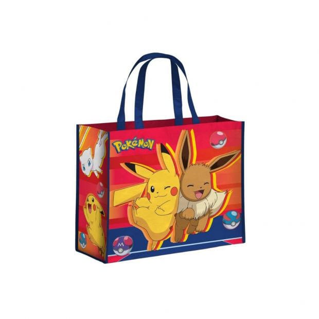 Pokémon - Sac de courses Pikachu et ses amis