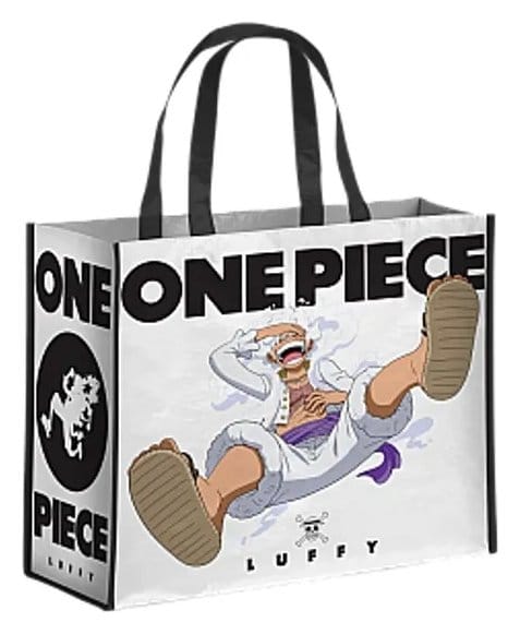 One Piece Sac de courses Luffy Gear 5
