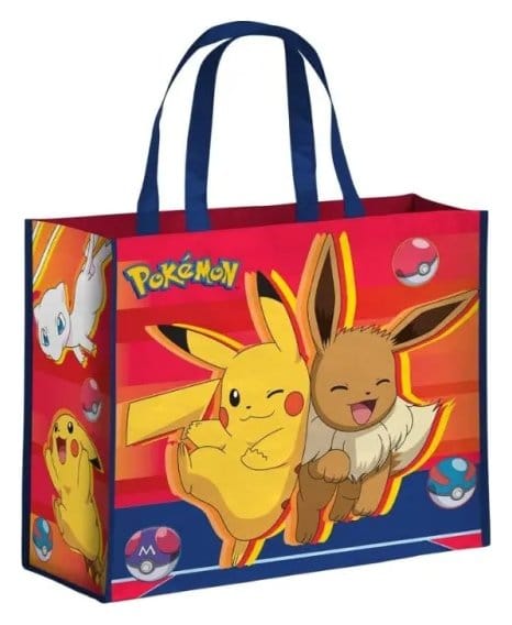 Pokémon Sac de courses Starter