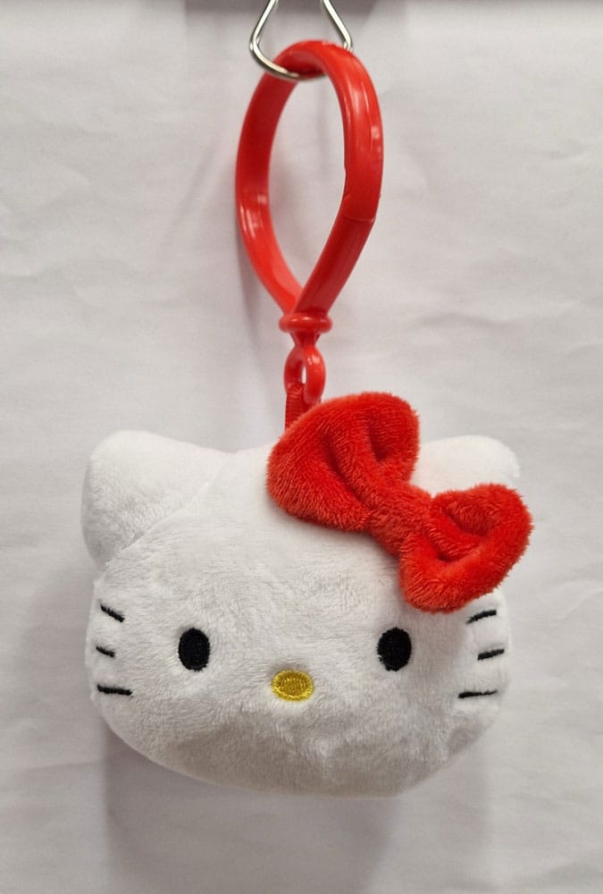 Sanrio porte-clés peluche Hello Kitty 12 cm