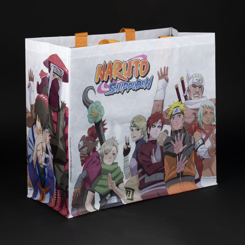 Naruto Shippuden sac shopping Naruto