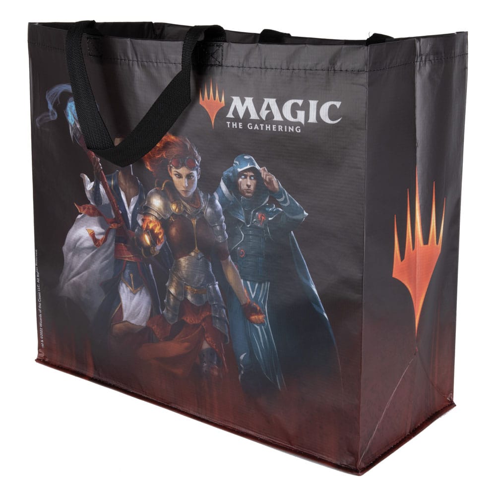 Magic the Gathering sac shopping Planeswalker