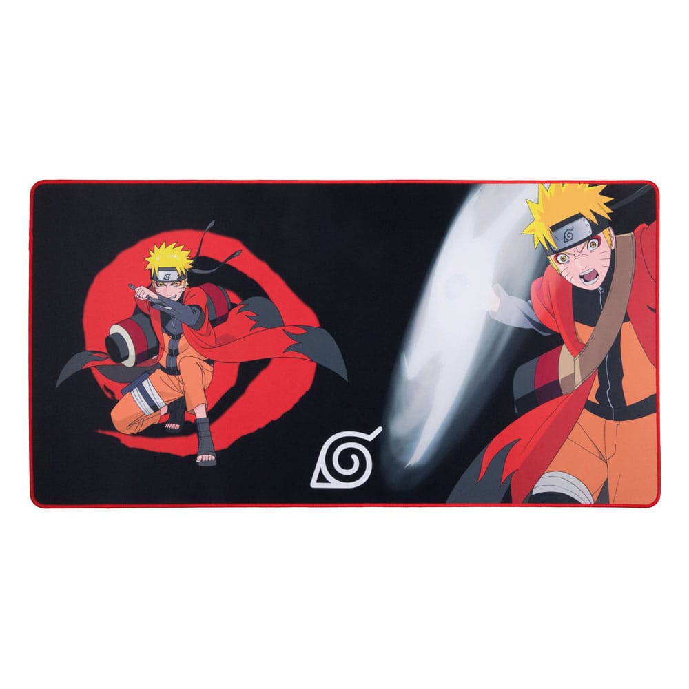 Naruto XXL Tapis de souris Pro 90 x 46 cm