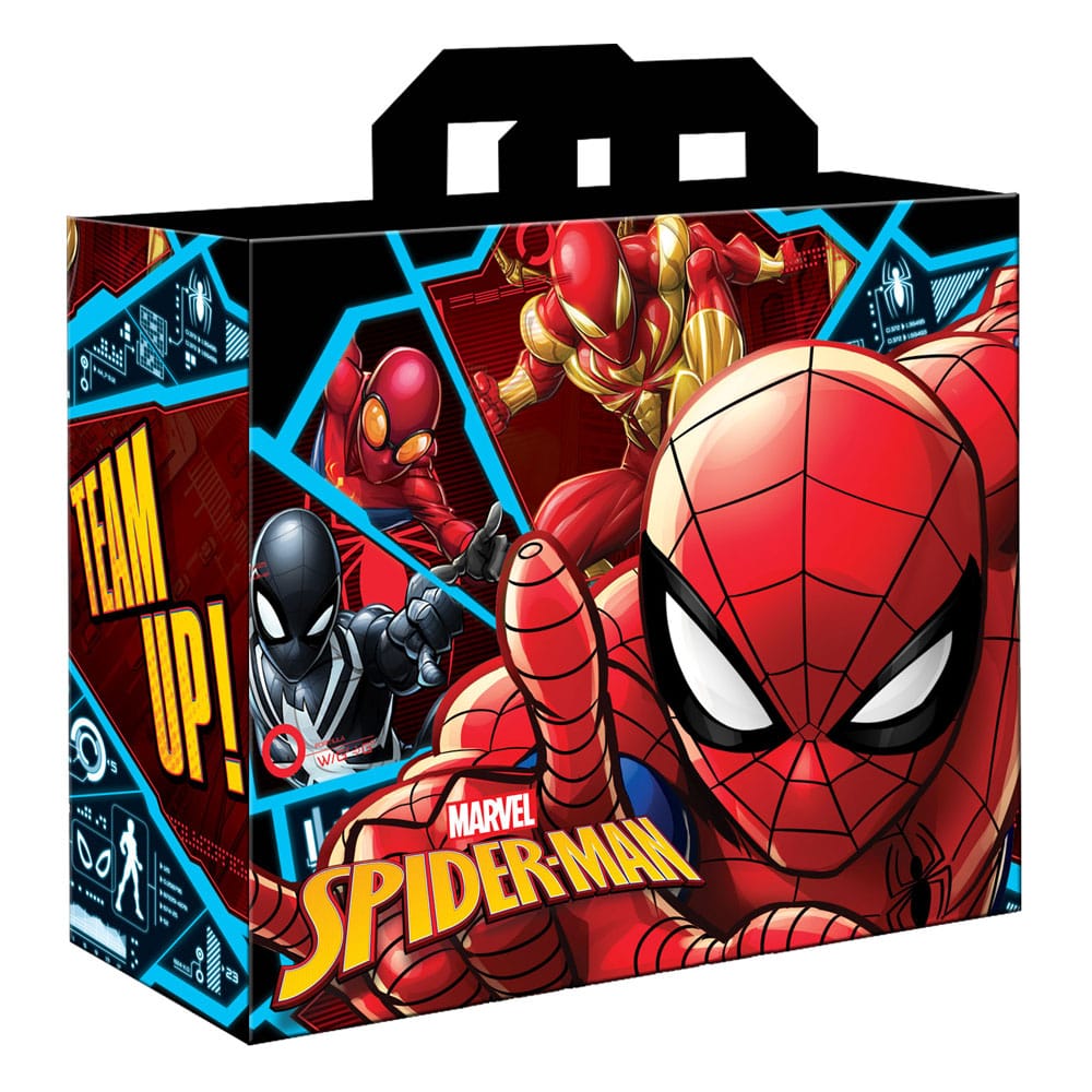 Spider-Man sac shopping