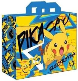Pokémon - Sac de courses Pikachu