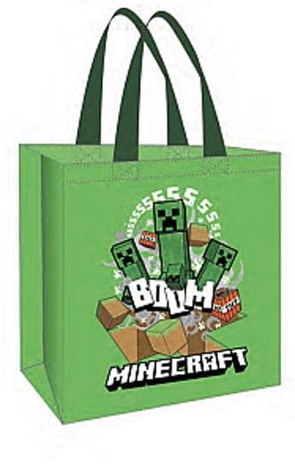 Minecraft sac shopping Boom