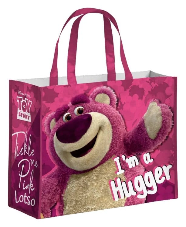 Toy Story Sac de courses Lotso