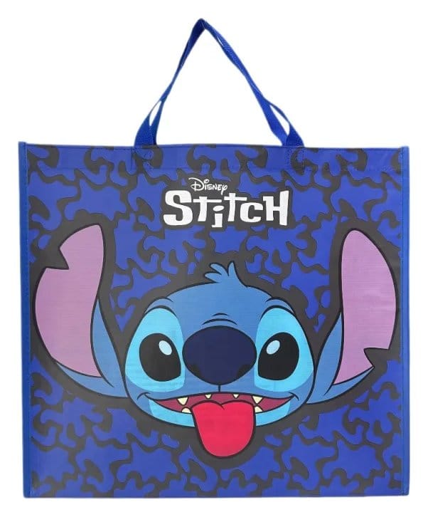 Lilo & Stitch Sac de courses Stitch Face