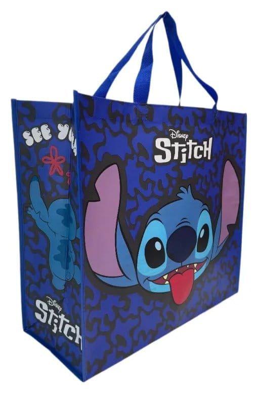 Lilo & Stitch Sac de courses Stitch Face