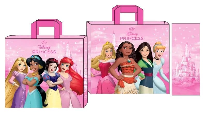 Disney Princesse Sac de courses
