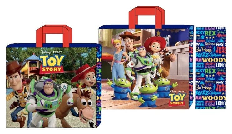 Toy Story sac de courses Friends
