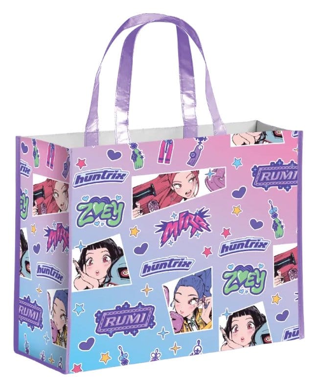 KPOP Demon Hunters sac de courses Cartoon