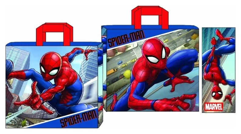 Spider-Man Sac de courses