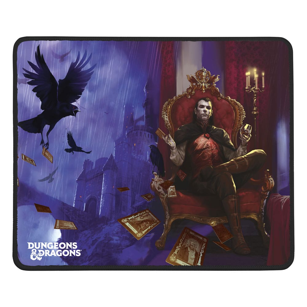 Dungeons & Dragons Tapis de souris Curse of Strah