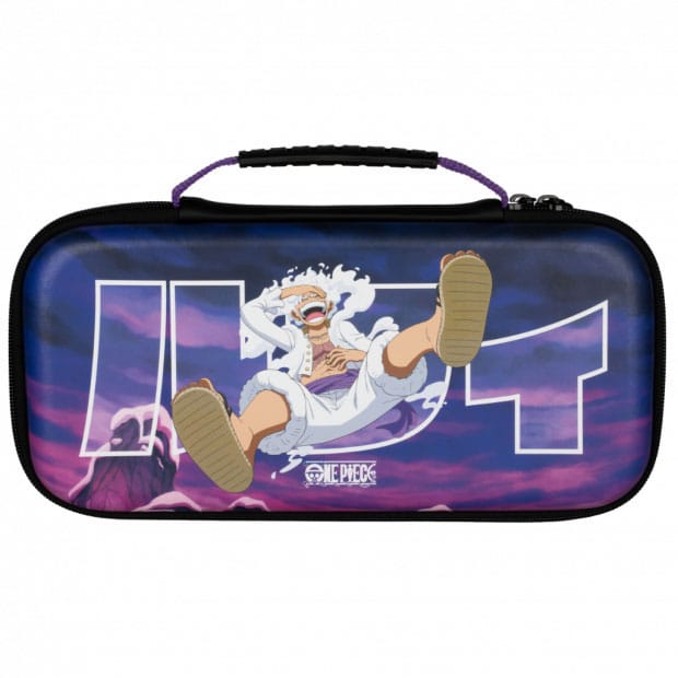 One Piece sac de transport portable Switch 2 Purple